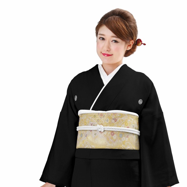 レンタル 黒留袖 フルセット 貸衣装 着物【卒業式 七五三 結婚式 お ...